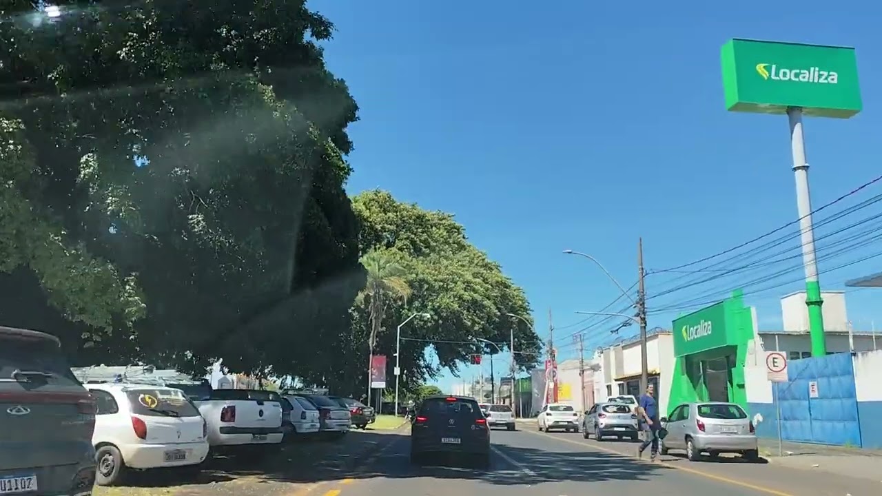 Vem Comigo um giro pela cidade