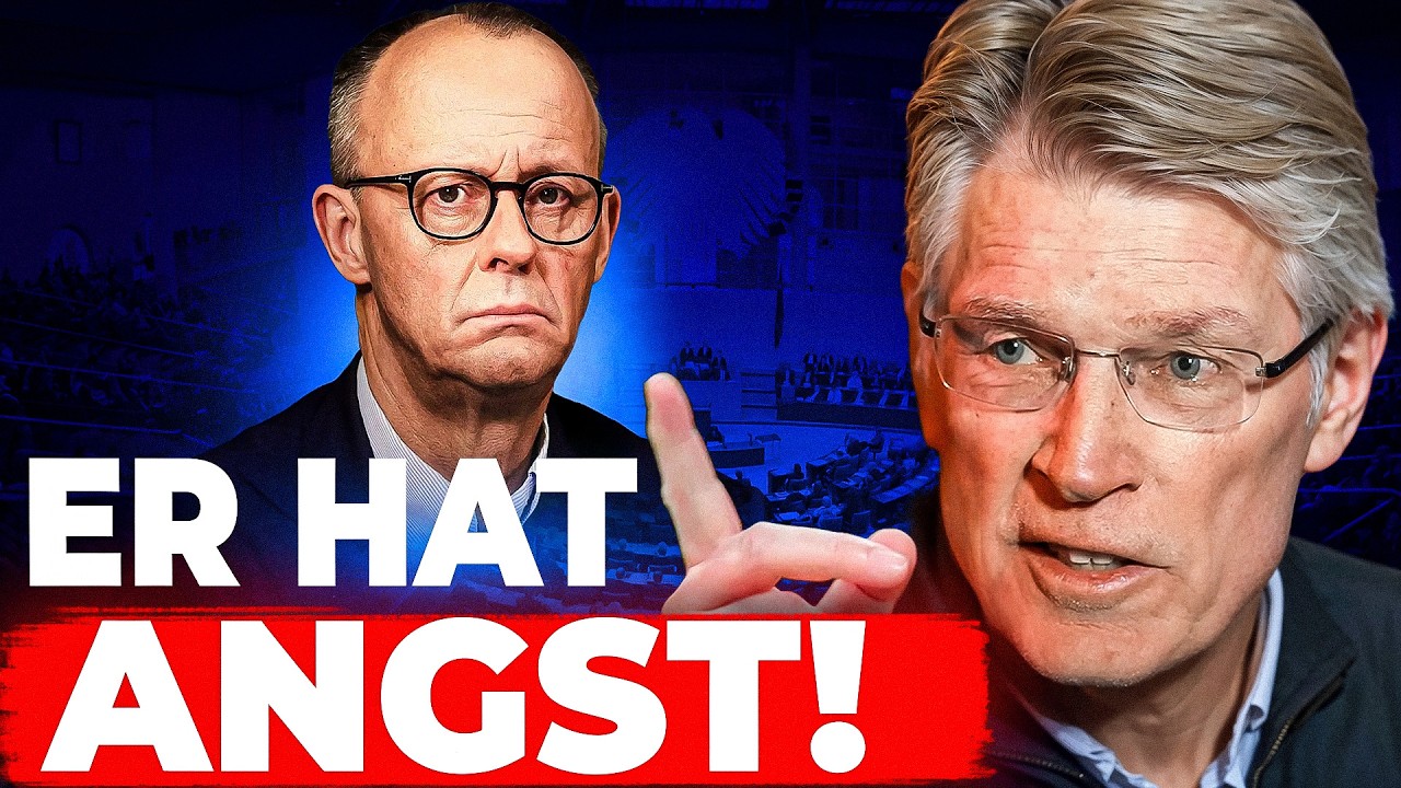 HEFTIG: W&auml;hrend DU schl&auml;fst plant die CDU das! (Ernst Wolff packt aus)