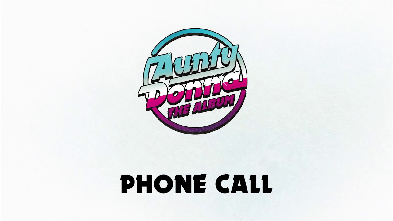 13 Phone Call - Aunty Donna: The Album