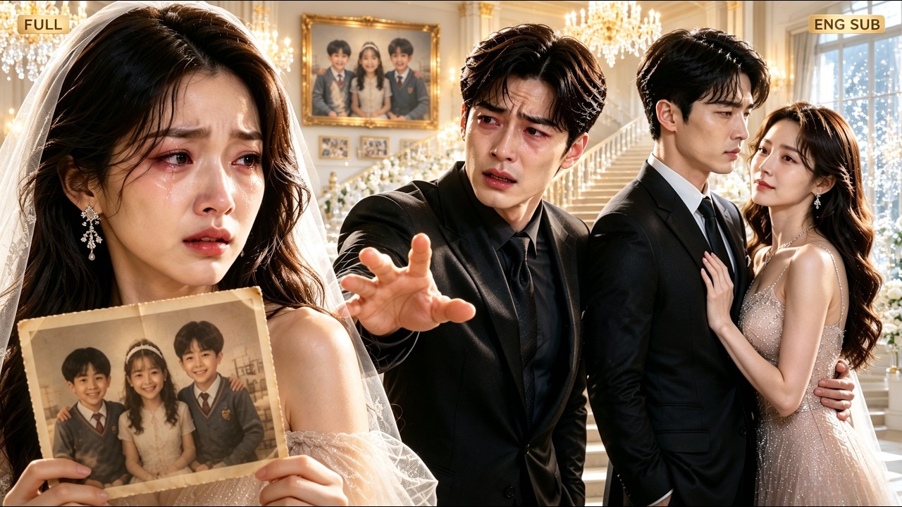 HD FULL💔They Abandoned the Girl Who Loved Them for 20 Years... Biggest Mistake Ever  #Drama