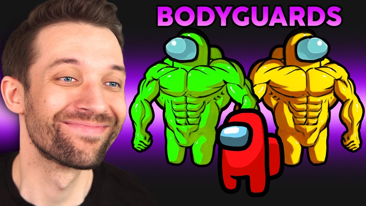 NEUE BODYGUARDS ROLLE in Among Us