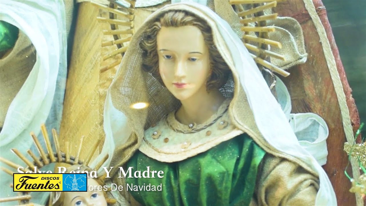 Salve Reina Y Madre - Los Niños Cantores De Navidad (Villancicos) (Audio Oficial) | Discos Fuentes