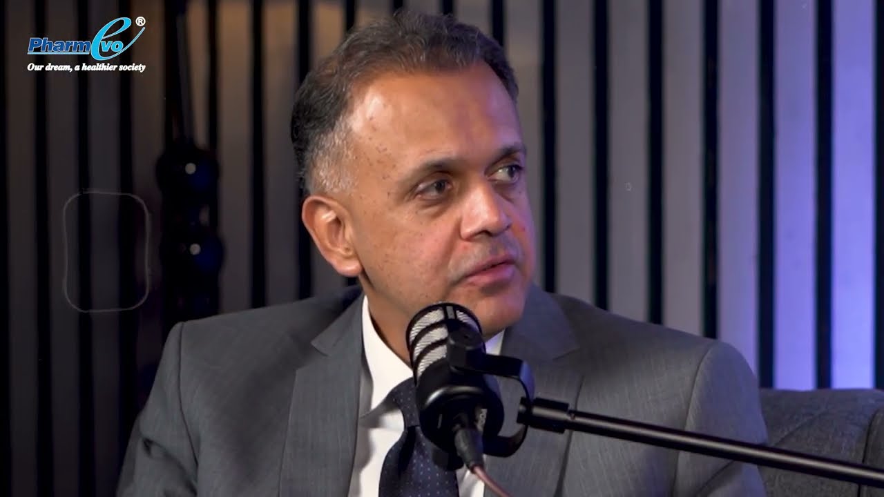 Podcast with Prof. Asif Bashir | Full episode drops tomorrow | Stay Connected!