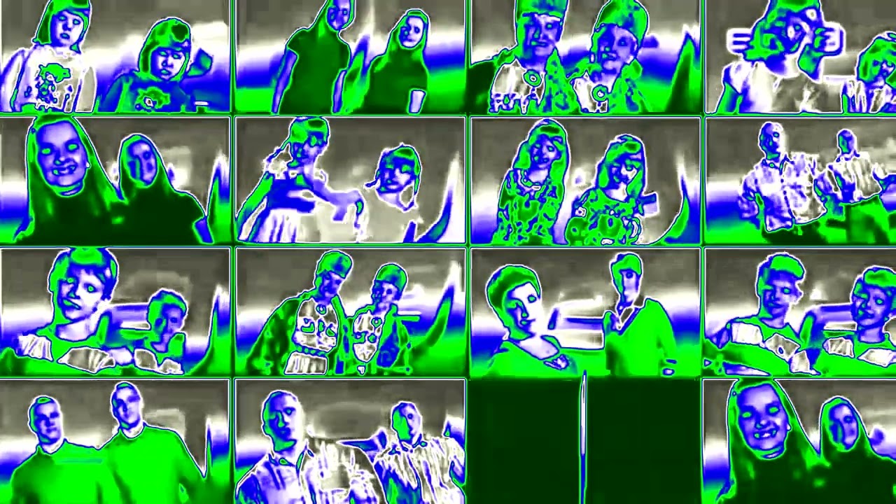 Eesti Televisioon (ETV) Ident History in AlelyFlangedSawChorded