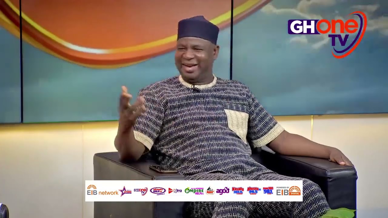 Pres. Mahama Has Done Nothing To Fight Corruption In Elections - Ishaq Ibrahim