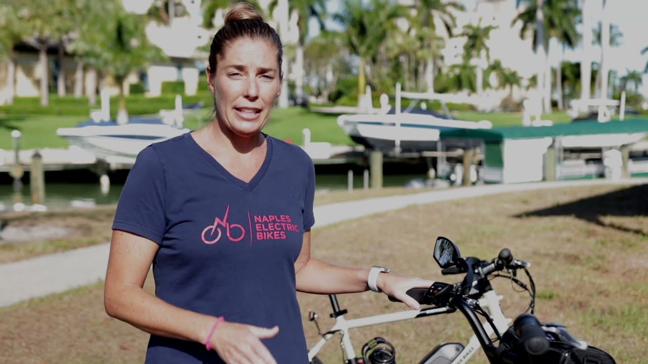 Meet Our Rental E-Bikes | Naples Electric Bikes in Naples, FL