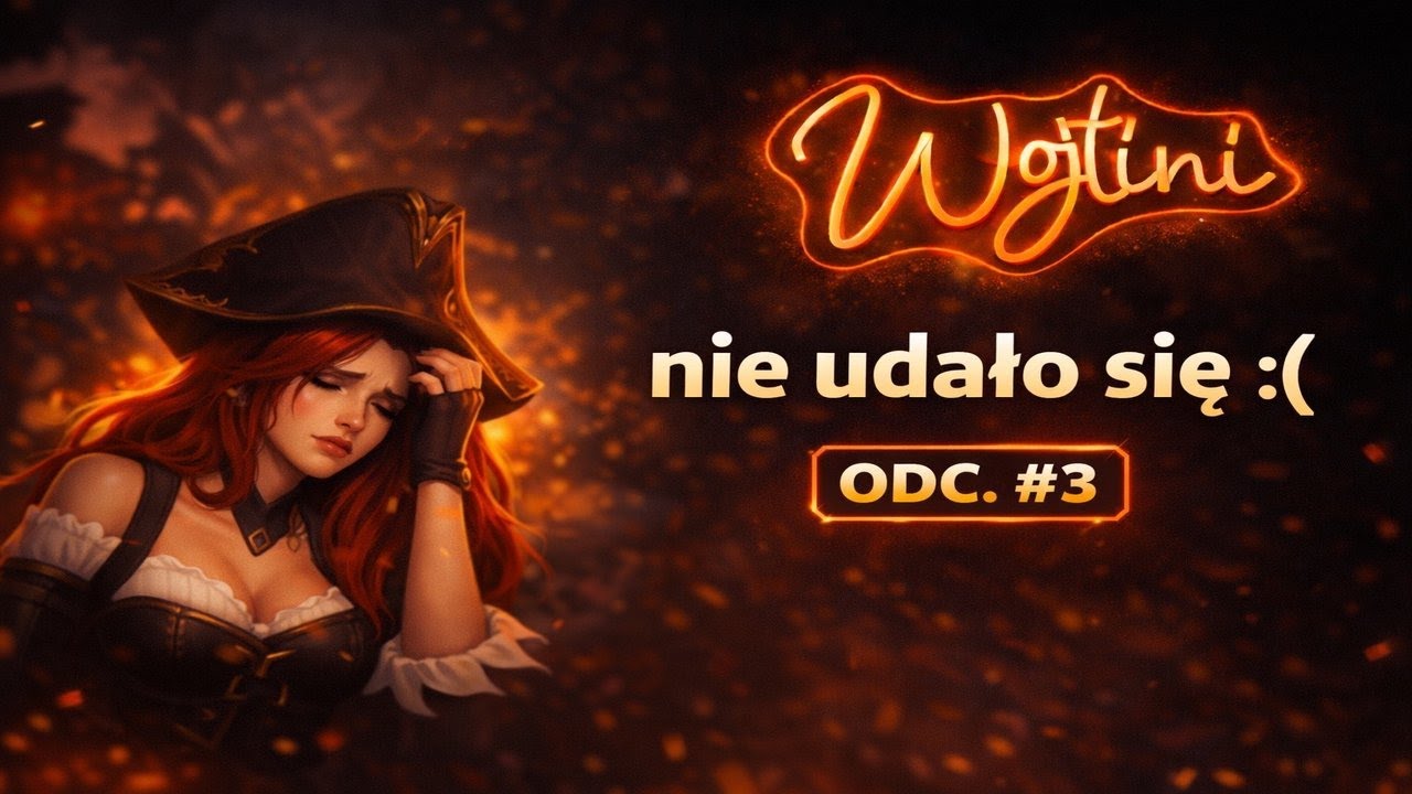Silver SoloQ... no nie wyszło 😅 | Droga do Golda #3