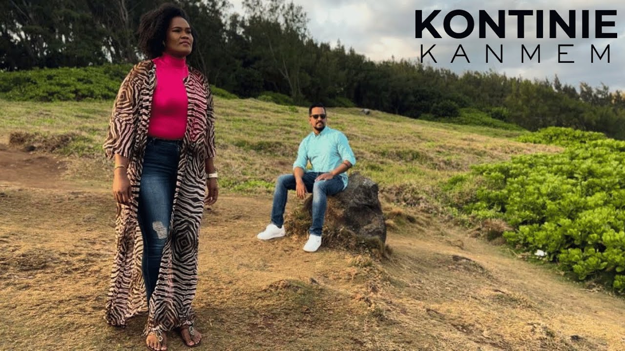 Kontinie Kanmem - Julien Domah feat La Nikita