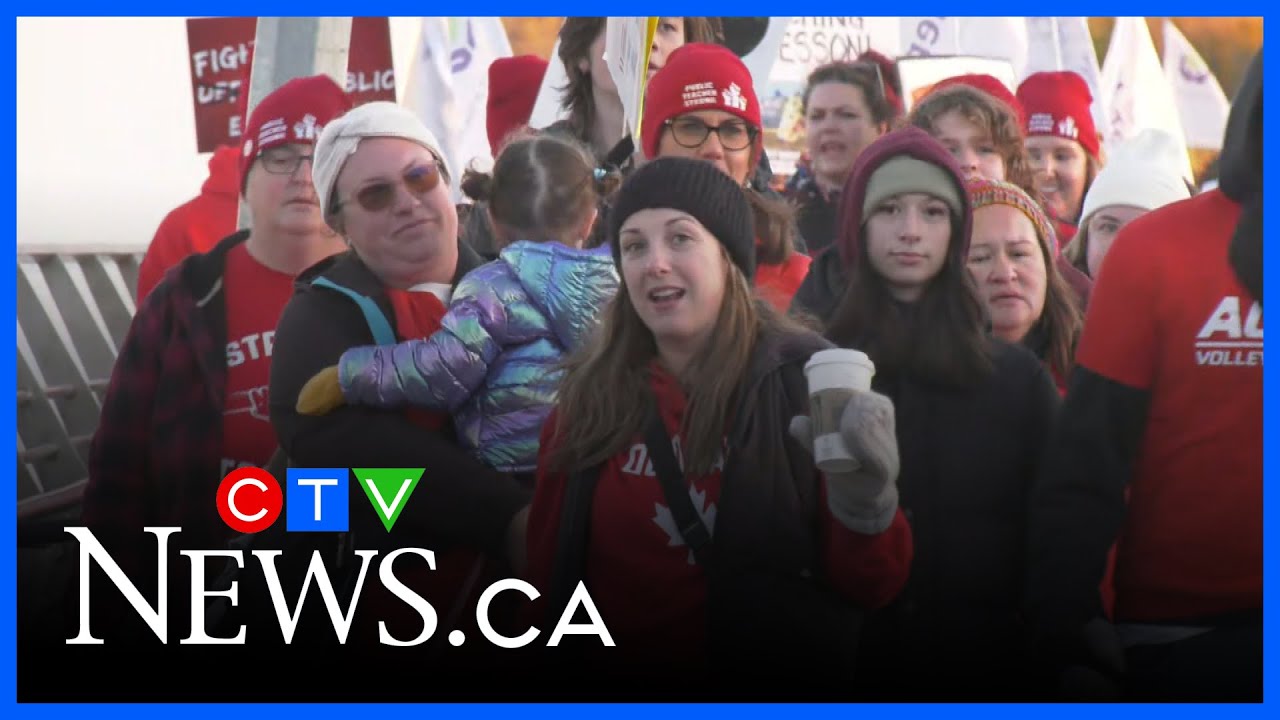 Teacher strike has been 'a huge problem': analyst | Alberta Primetime