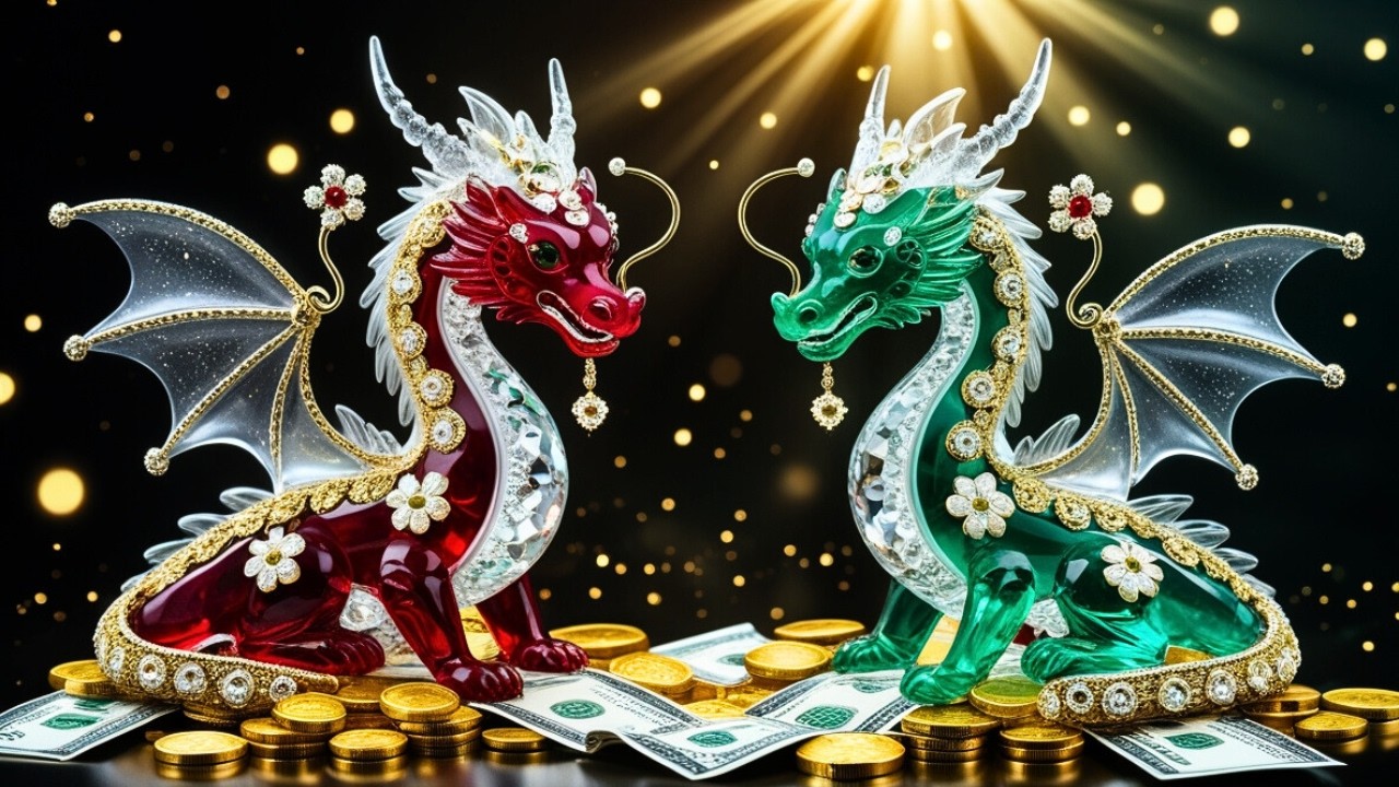 (VERY STRONG) WEALTH ENERGY ~ Attract Money & Success Subliminal | 432Hz Wealth Manifestation Music
