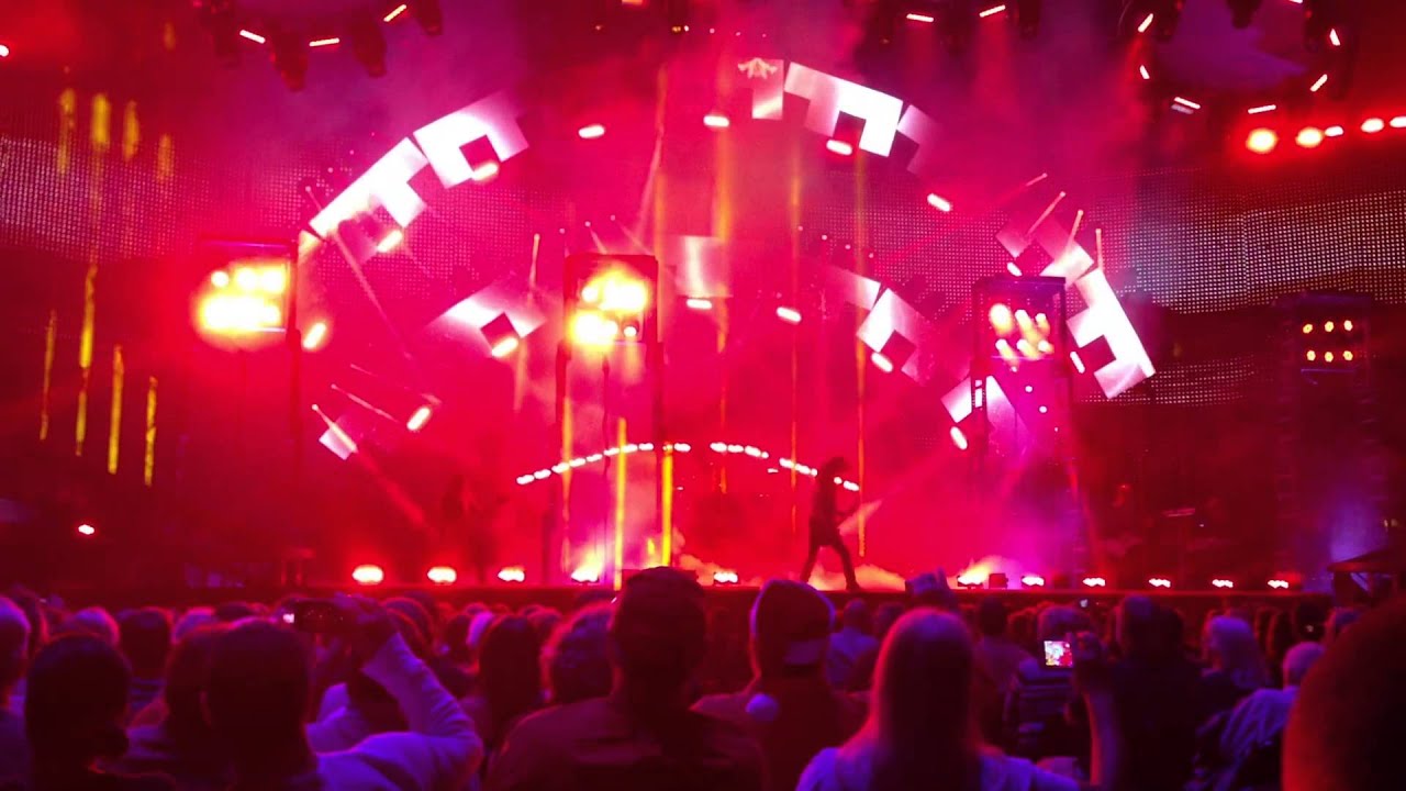 Trans-Siberian Orchestra - Prelude To Madness / Hall of the Mountain King (Tampa - 12/15/12)