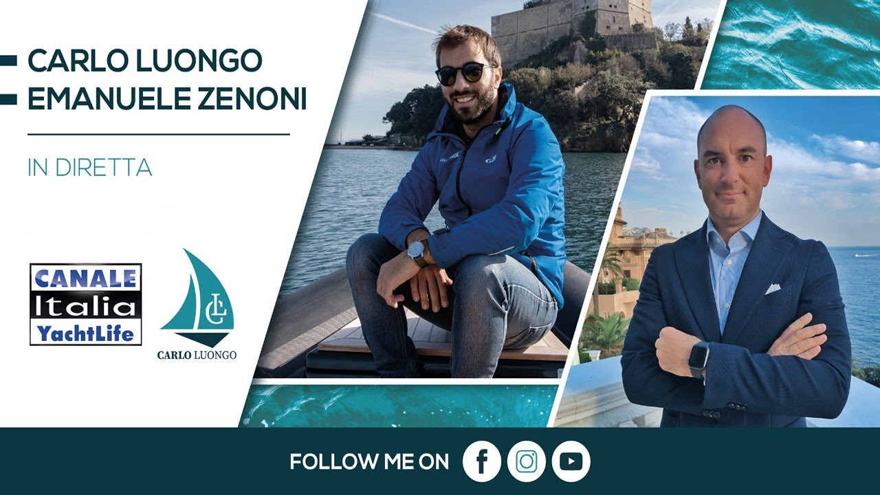 EP. 16 Che barca/gommone comprare? | SALOTTO NAUTICO con Emanuele Donald Zenoni