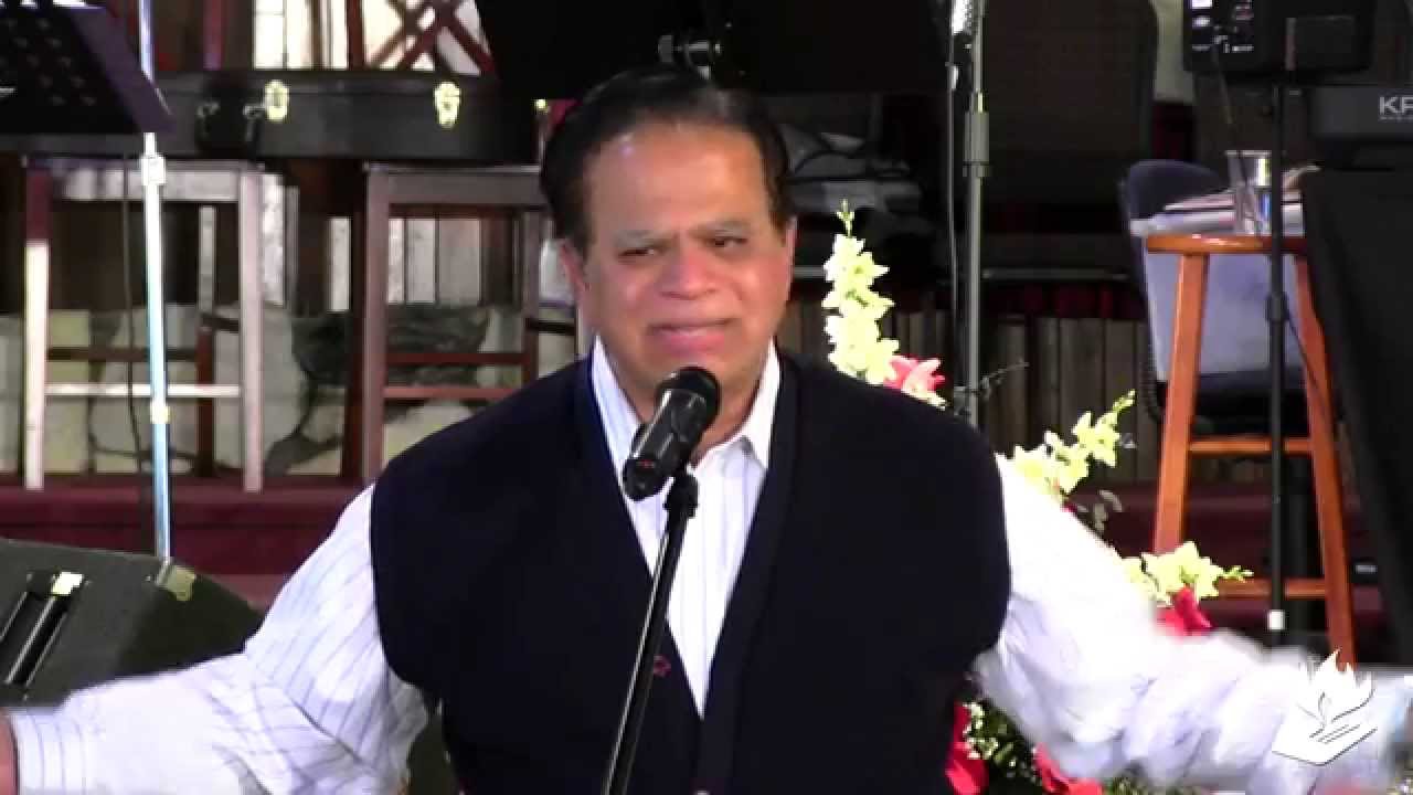 Breath, Fire & Joy (Pentecost Sunday) &mdash; Rev. T. Valson Abraham