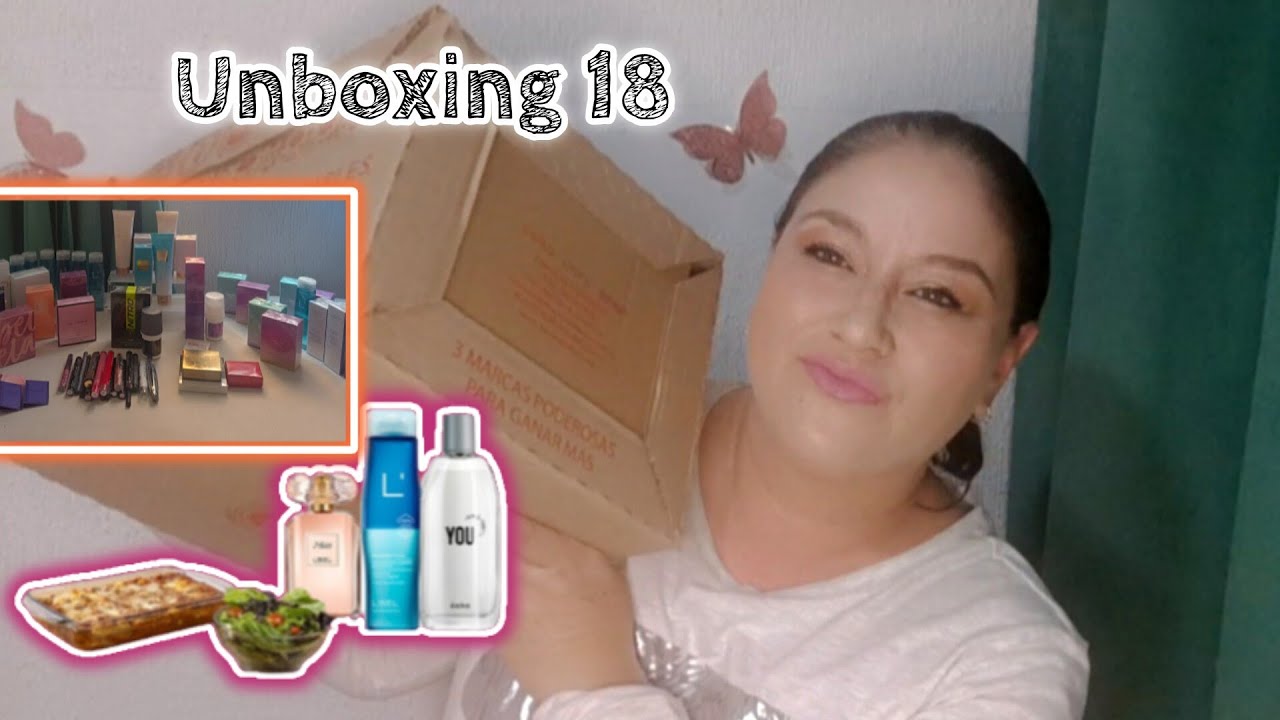 Unboxing L'bel,Esika,Finart y Cyzone/Productos a precio de risa 😃/La oferta que no querían que 🙈