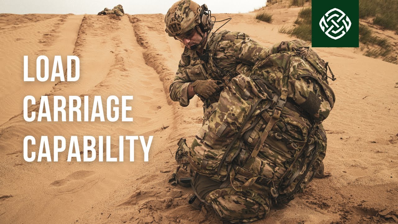 Brigantes Load Carriage Capability - Snigel Design Focus