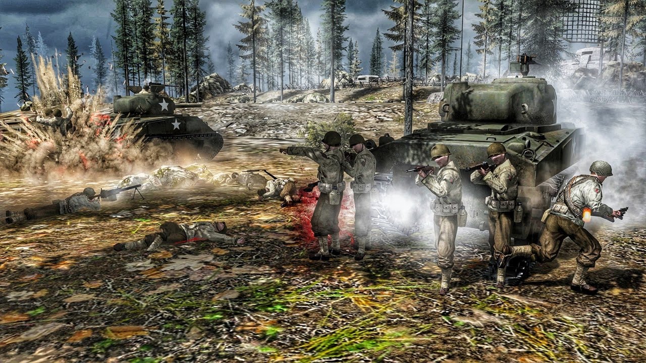 The Battle for Hill 400 | Call to Arms - GATES of HELL: Ostfront