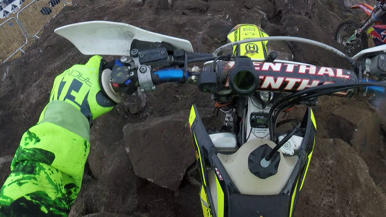 Redbull 111Megawatt Prolog Super Enduro