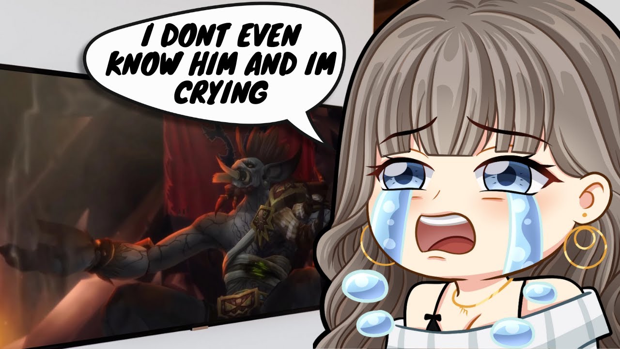 Miwa reacts to MOST of the WoW Cinematics PART 1