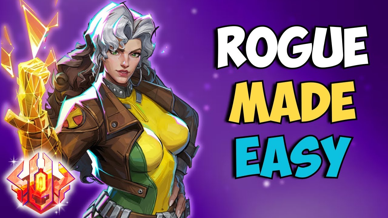 The Ultimate Beginner Guide to Rogue by a Rank 1 Player