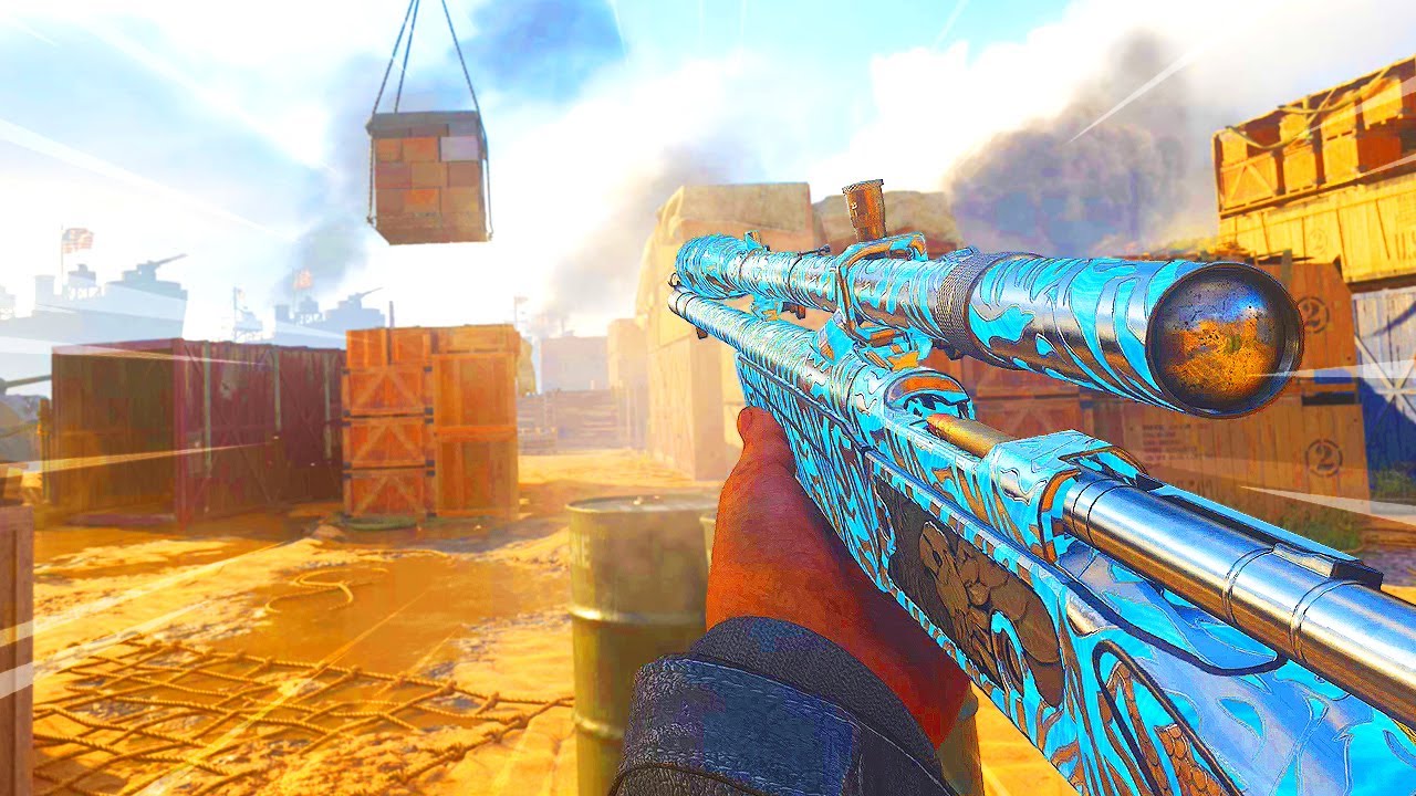revisiting COD WW2 after 4 YEARS... as Vanguard is coming