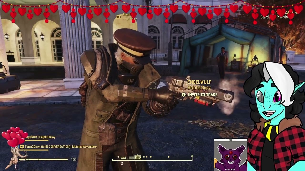 Fallout 76 | Atlantic City Fun