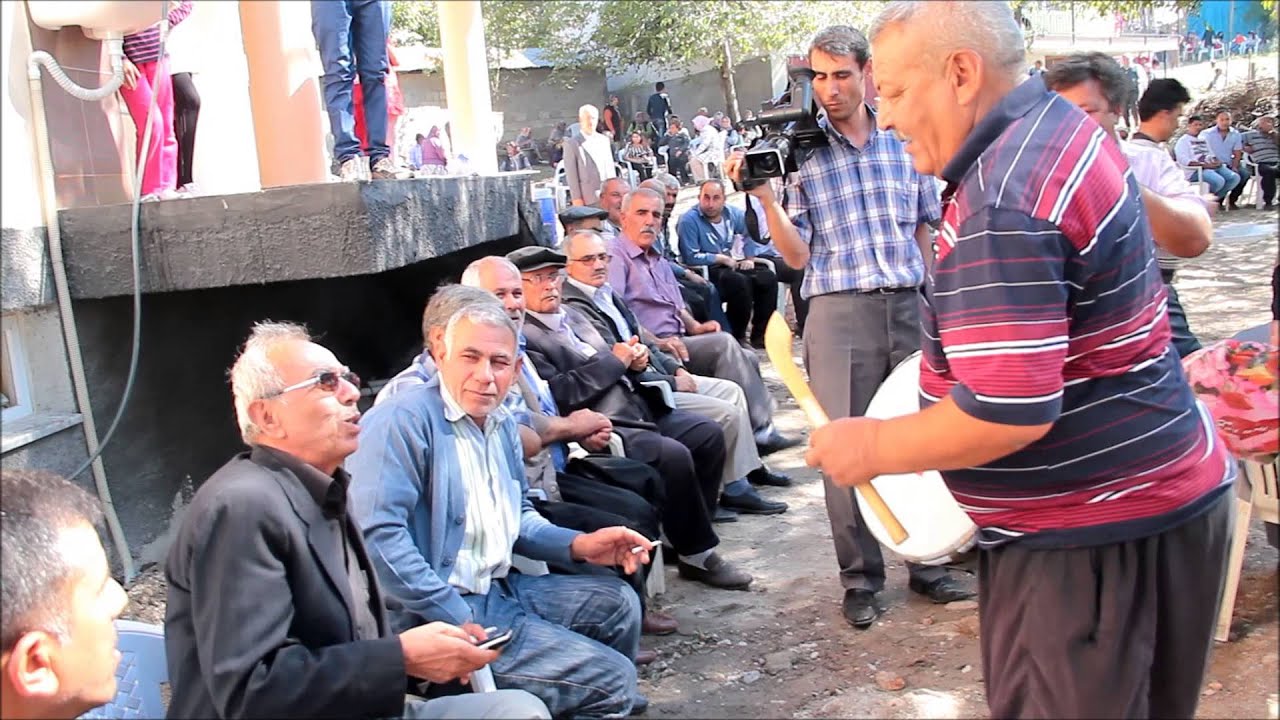 KÖY DÜĞÜNÜ (MEHMETLİ BELDESİ-OSMANİYE-EKİM 2013)
