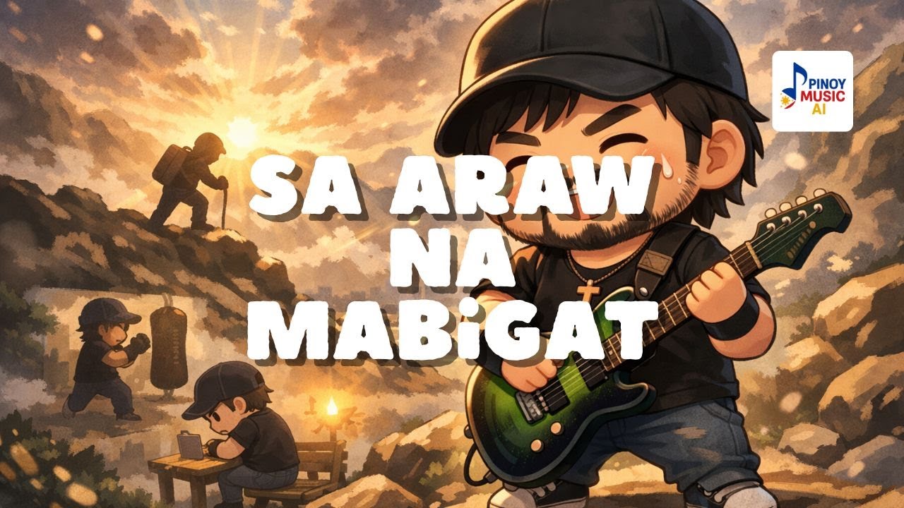Sa Araw na Mabigat by Pinoy Music AI