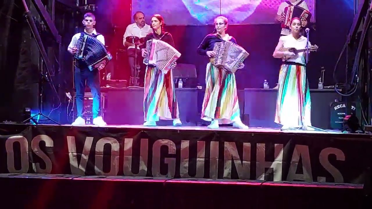 Os Vouguinhas☆Sobral de Pinho 24