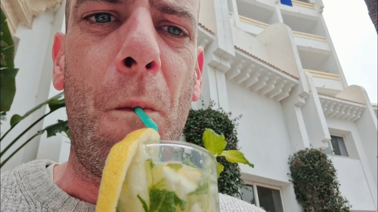 Eating The Cost Of My Holiday In All Inclusive Food & Drink