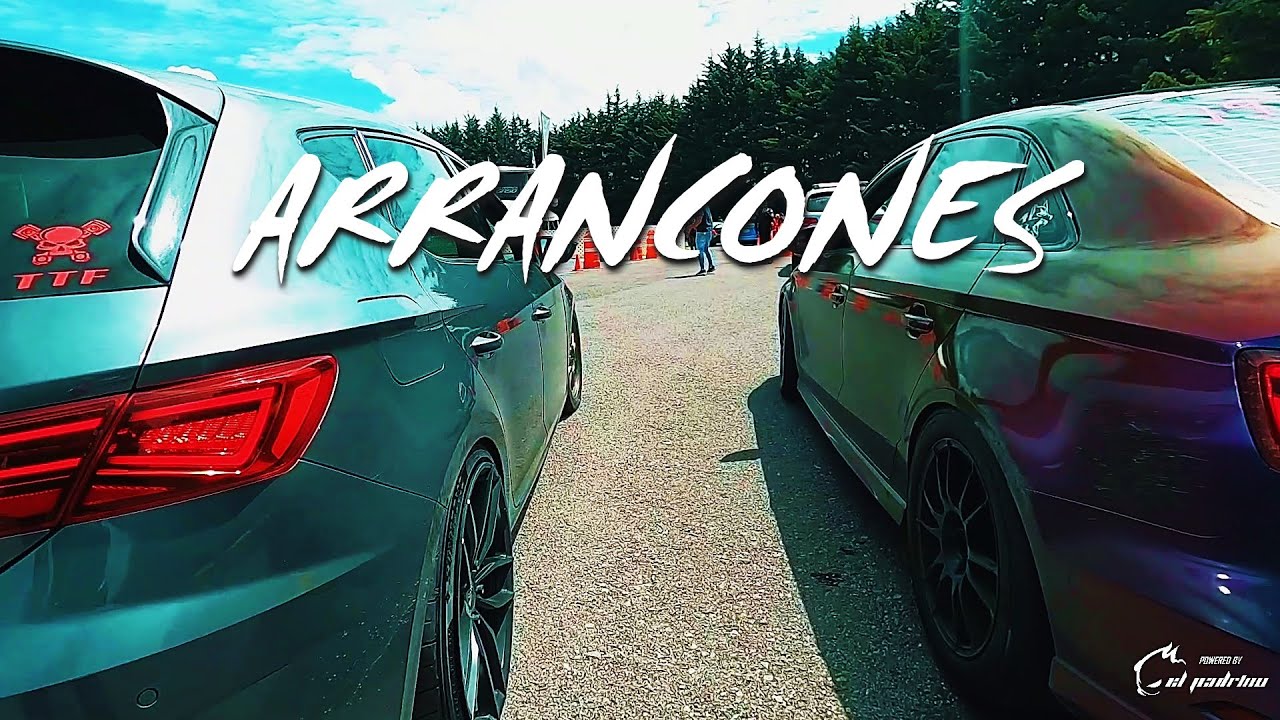 un día de Arrancones | Powered by El Padrino