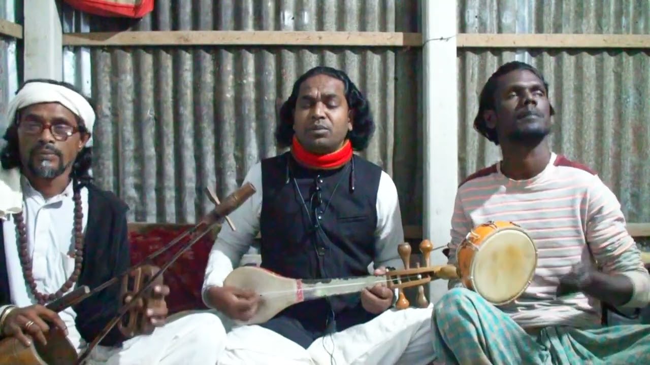 আমার একজন তরিকতের ভাই সৌদি প্রবাসী জামাল ভাই গানটি তাকে উপহার দিলাম শিল্পী শাহিন সরকার 