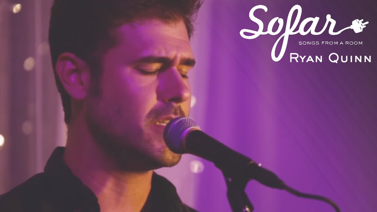 Ryan Quinn - Bed I Made (Allen Stone Cover) | Sofar Los Angeles