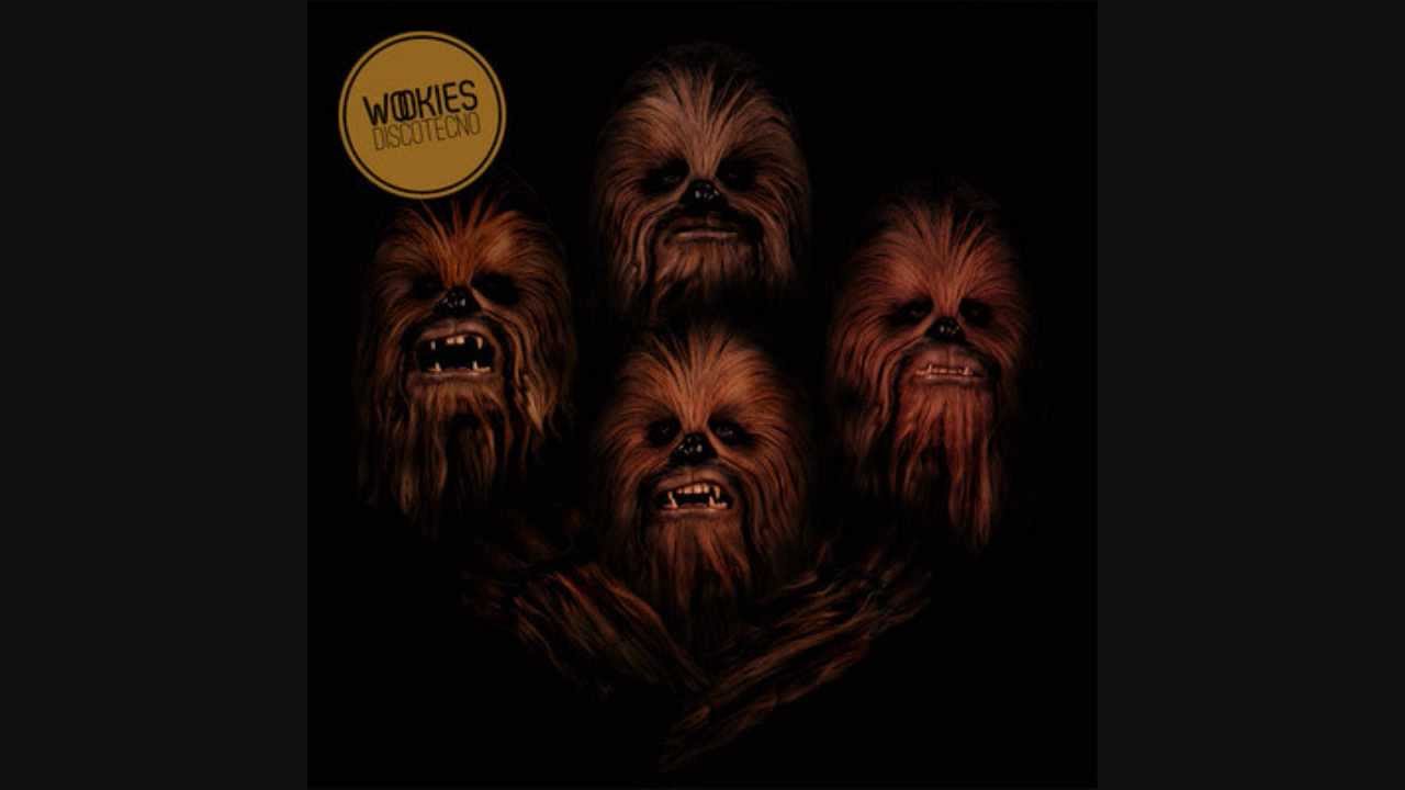 The Wookies - Infernus