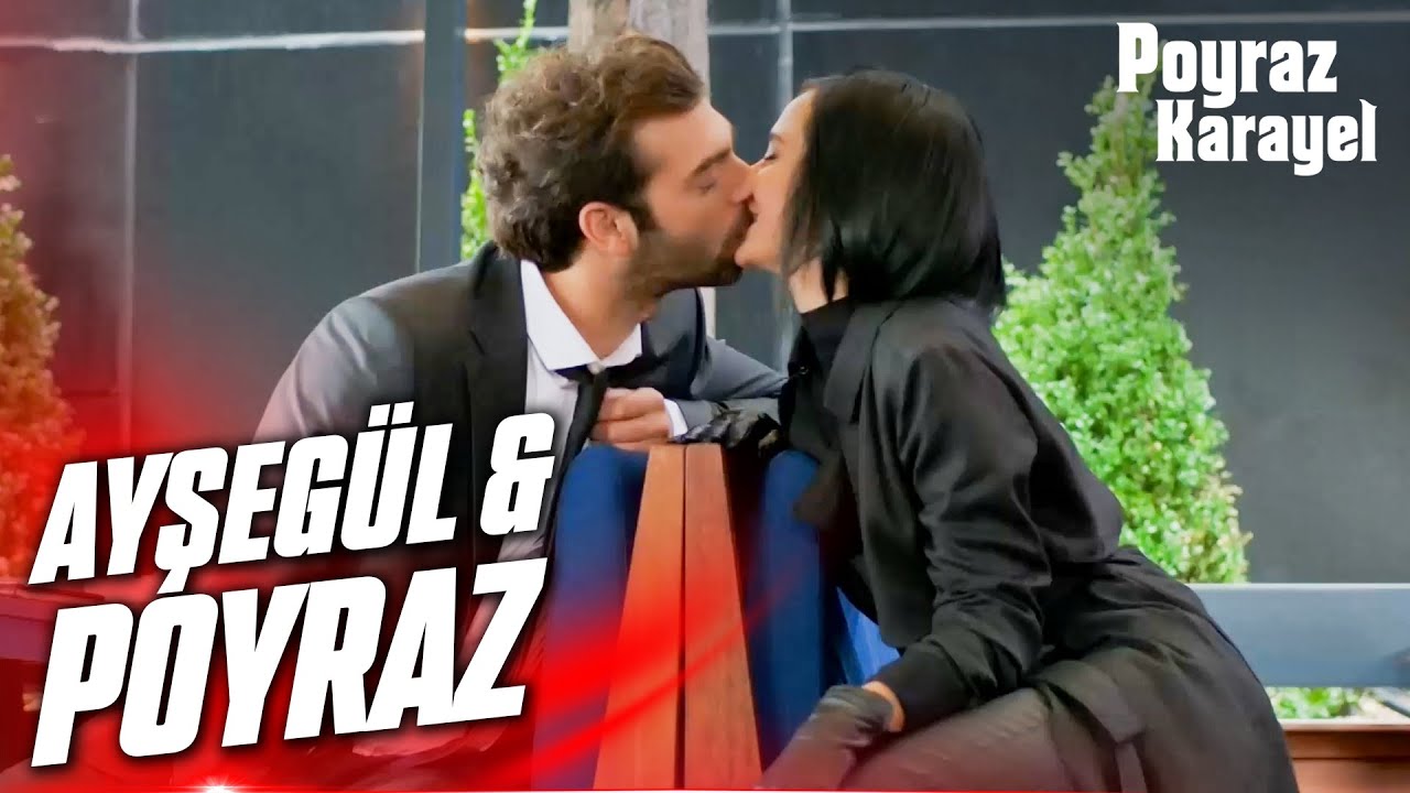 Ayşegül ve Poyraz Sahneleri Part 7 | Poyraz Karayel Özel Kolaj