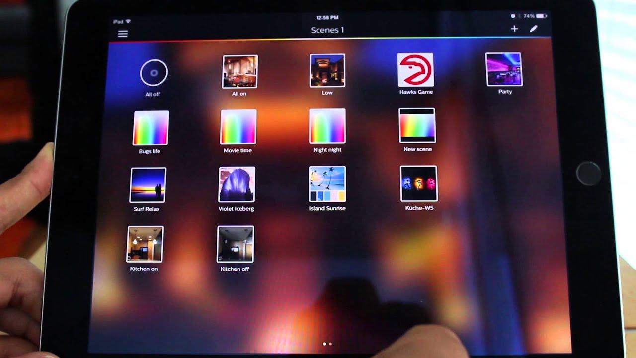 Living With an Entire Apartment on Philips Hue Lights (part 2)