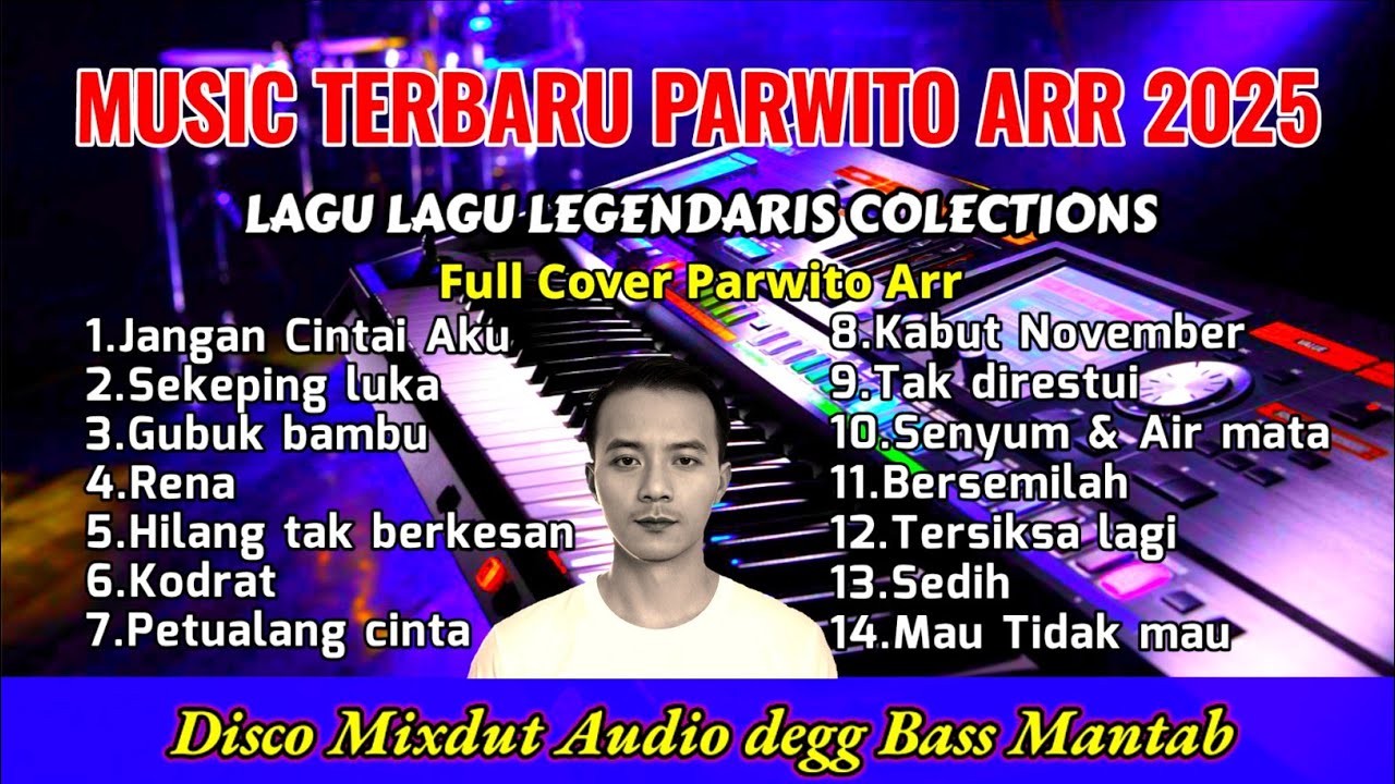 DISCO MIX DUT MUSIK TERBARU 2025 - Dangdut populer