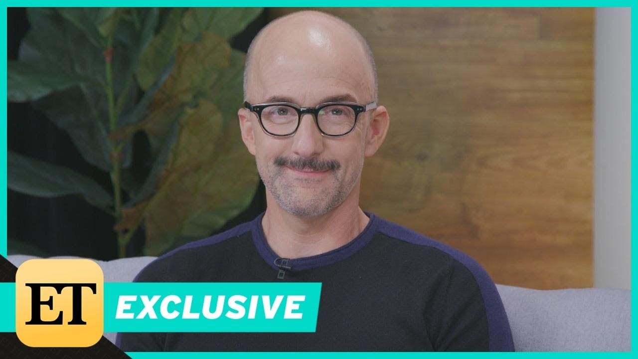 Jim Rash Is Writing His Next Movie and Joining Star Wars: Resistance (Exclusive)