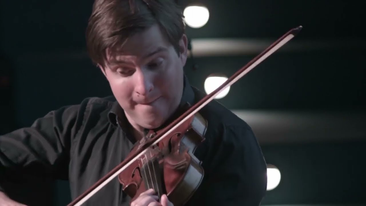 Puccini: La Bohème, for violin and piano, 'Si sente meglio' and 'Che gelida manina' Live in Bonn
