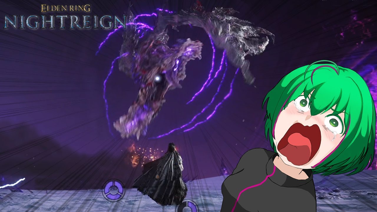 #1 今、回復してる場合じゃねぇだろどう見ても【エルデンリング ナイトレイン】【ゆっくり実況】