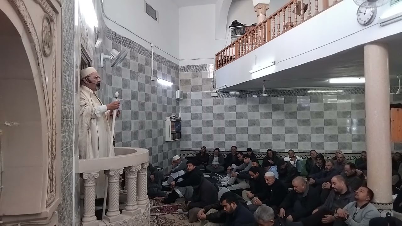 خطبة بعنوان: ارتباط الإسراء والمعراج بالمسجد الأقصى.