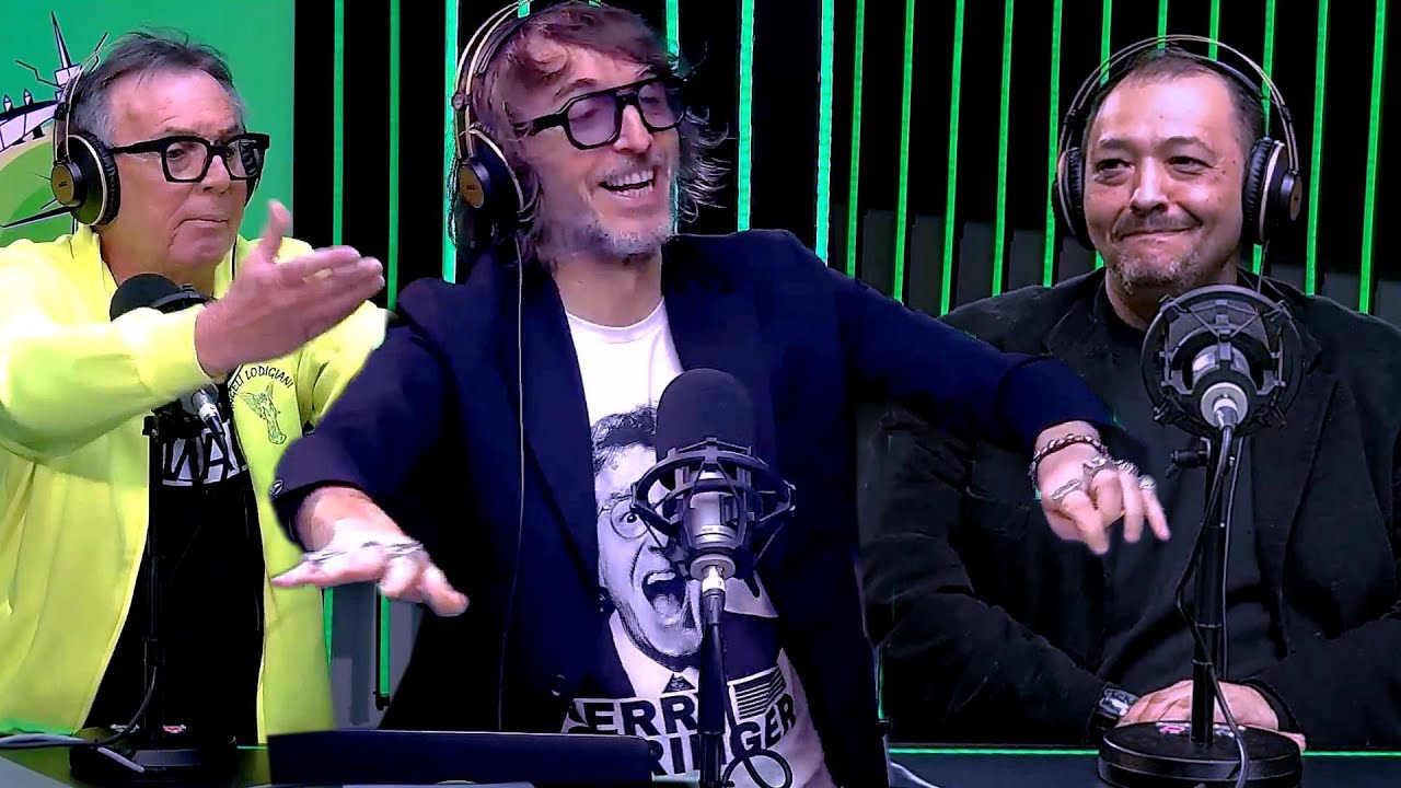 Stojanovic non ci sta: 'Noi Rom ladri? Vi dico io chi ruba davvero' - La Zanzara 26.1.2026
