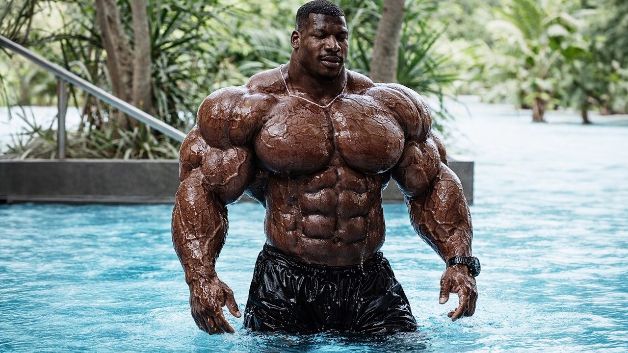 “Is Rubiel Mosquera the Next Mass Monster in Bodybuilding?”