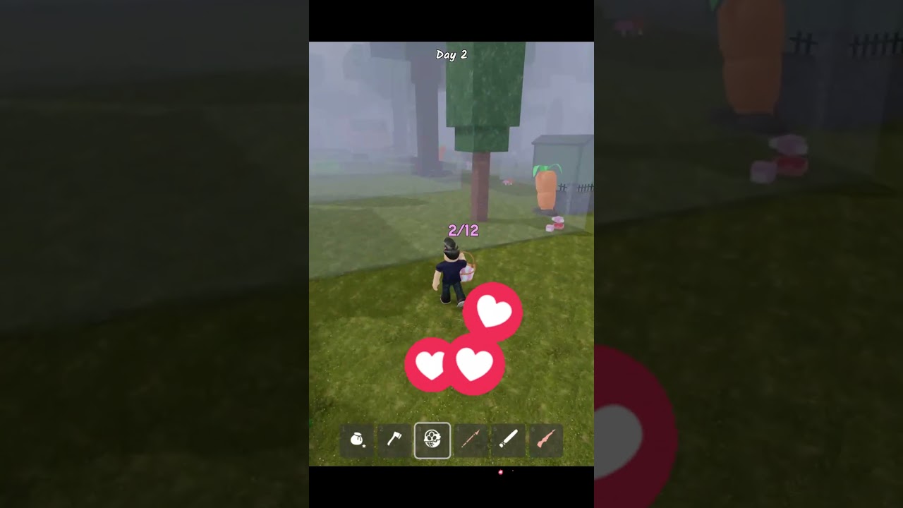 Did You Figure Out What the New Easter Biome Class Gives?! #roblox #99nightintheforest #роблокс #cs2