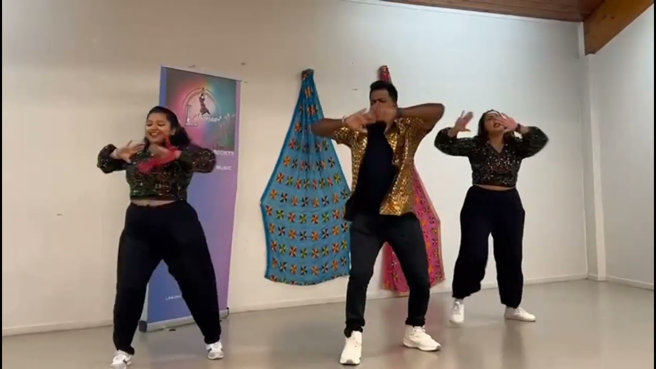 Holi Utsav 2024: Rythm Dance Group