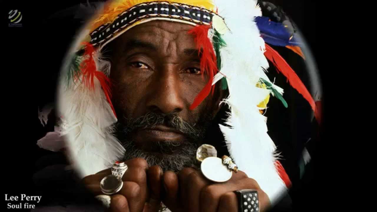 Lee Perry - Soul Fire