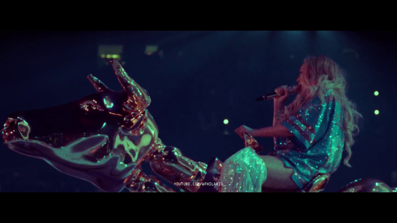 Beyoncé - TYRANT (Cowboy Carter Tour - 24K Fan Edit)