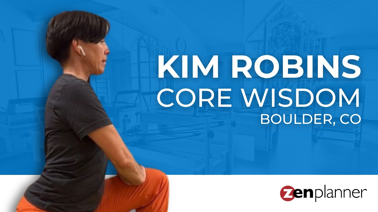 Interview with Kim Robbins of Core Wisdom | Boulder, CO