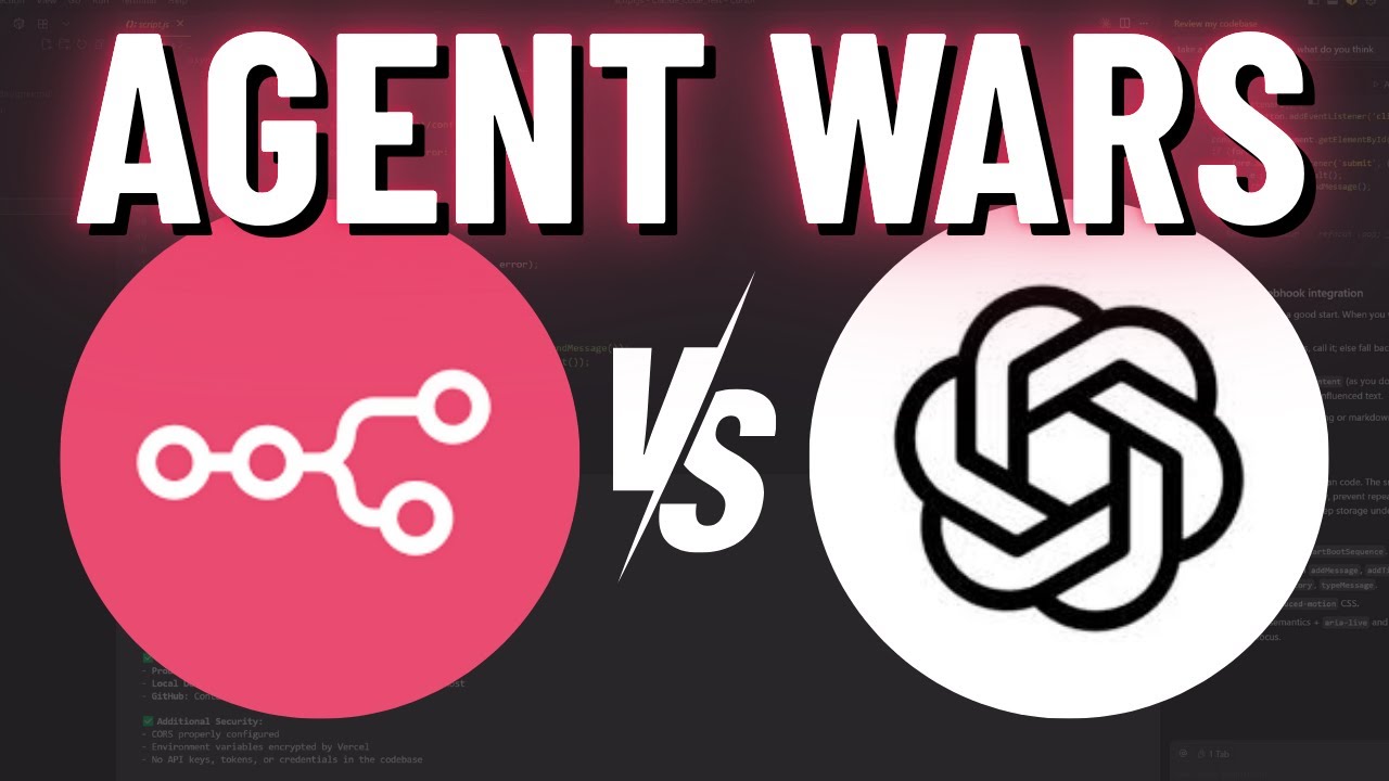 n8n против Agent Builder от OpenAI