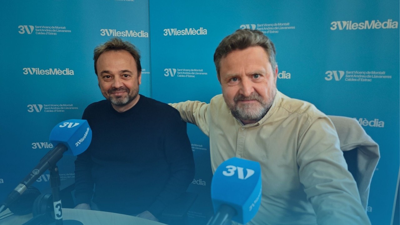 Àmbit Municipal - Miquel Guri i Òscar Baró, ERC - Caldetes - 11/03/2026