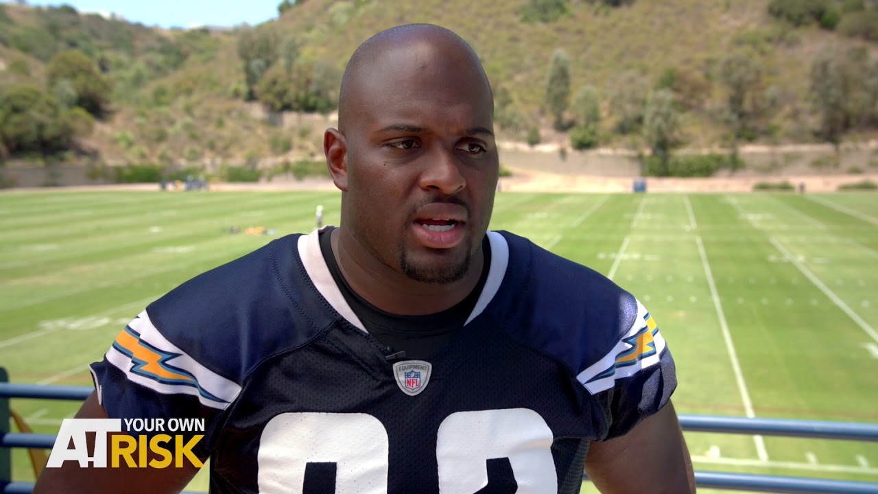 Share Your Story: Brandon Mebane - The Role of Parents